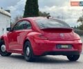 Фольксваген Бітл 2016 у Києві на Automoto.ua Червоний Фольксваген Бітл, об'ємом двигуна 1.8 л та пробігом 126 тис. км за 11900 $, фото 5 на Automoto.ua