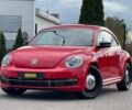 Фольксваген Бітл 2016 у Києві на Automoto.ua Червоний Фольксваген Бітл, об'ємом двигуна 1.8 л та пробігом 126 тис. км за 11900 $, фото 1 на Automoto.ua