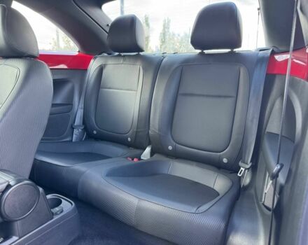 Фольксваген Бітл 2016 у Києві на Automoto.ua Червоний Фольксваген Бітл, об'ємом двигуна 1.8 л та пробігом 126 тис. км за 11900 $, фото 11 на Automoto.ua