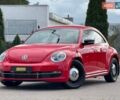 Фольксваген Бітл 2016 у Києві на Automoto.ua Червоний Фольксваген Бітл, об'ємом двигуна 1.8 л та пробігом 126 тис. км за 11900 $, фото 1 на Automoto.ua