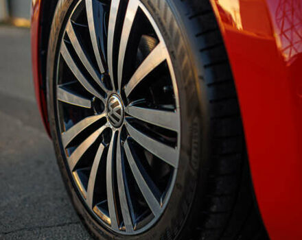 Красный Фольксваген Битл, объемом двигателя 1.98 л и пробегом 74 тыс. км за 13200 $, фото 8 на Automoto.ua