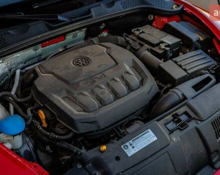 Красный Фольксваген Битл, объемом двигателя 1.98 л и пробегом 74 тыс. км за 13200 $, фото 12 на Automoto.ua