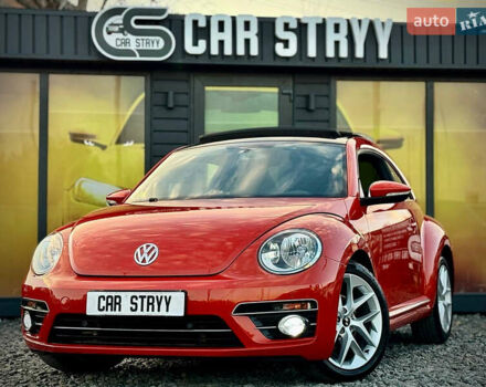 Червоний Фольксваген Бітл, об'ємом двигуна 2 л та пробігом 180 тис. км за 15999 $, фото 6 на Automoto.ua