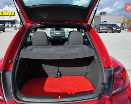 Красный Фольксваген Битл, объемом двигателя 1.98 л и пробегом 109 тыс. км за 12990 $, фото 11 на Automoto.ua