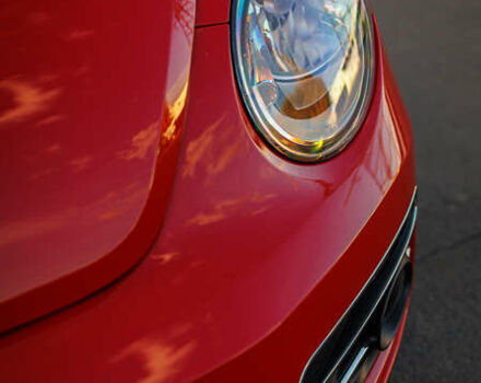 Красный Фольксваген Битл, объемом двигателя 1.98 л и пробегом 74 тыс. км за 13200 $, фото 7 на Automoto.ua