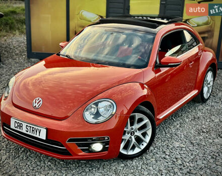Червоний Фольксваген Бітл, об'ємом двигуна 2 л та пробігом 180 тис. км за 16999 $, фото 11 на Automoto.ua