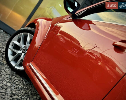 Червоний Фольксваген Бітл, об'ємом двигуна 2 л та пробігом 180 тис. км за 16999 $, фото 32 на Automoto.ua