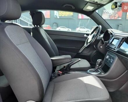 Красный Фольксваген Битл, объемом двигателя 1.98 л и пробегом 109 тыс. км за 12990 $, фото 9 на Automoto.ua