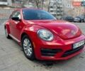 Красный Фольксваген Битл, объемом двигателя 1.98 л и пробегом 60 тыс. км за 15300 $, фото 1 на Automoto.ua
