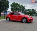 Красный Фольксваген Битл, объемом двигателя 2 л и пробегом 67 тыс. км за 12999 $, фото 19 на Automoto.ua