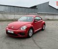 Червоний Фольксваген Бітл, об'ємом двигуна 1.98 л та пробігом 183 тис. км за 12300 $, фото 1 на Automoto.ua