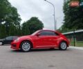 Красный Фольксваген Битл, объемом двигателя 2 л и пробегом 67 тыс. км за 12999 $, фото 2 на Automoto.ua