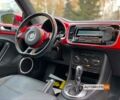 Красный Фольксваген Битл, объемом двигателя 1.8 л и пробегом 120 тыс. км за 12600 $, фото 11 на Automoto.ua
