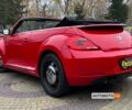 Красный Фольксваген Битл, объемом двигателя 1.8 л и пробегом 120 тыс. км за 12600 $, фото 8 на Automoto.ua