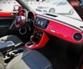 Красный Фольксваген Битл, объемом двигателя 1.8 л и пробегом 65 тыс. км за 11500 $, фото 16 на Automoto.ua
