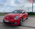 Червоний Фольксваген Бітл, об'ємом двигуна 2 л та пробігом 88 тис. км за 10576 $, фото 1 на Automoto.ua