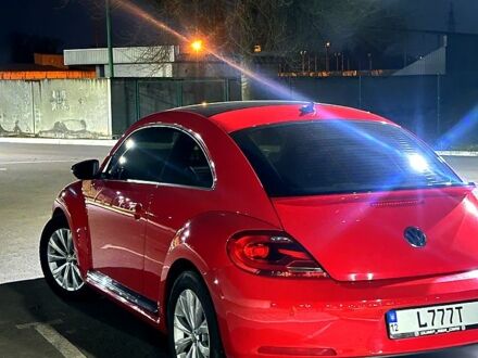 Фольксваген Битл 2013 в Александрие на Automoto.ua Красный Фольксваген Битл, объемом двигателя 20 л и пробегом 144 тыс. км за 15900 $, фото 1 на Automoto.ua