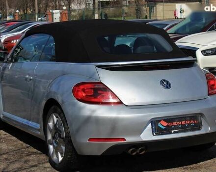 Фольксваген Битл, объемом двигателя 2.5 л и пробегом 106 тыс. км за 12700 $, фото 4 на Automoto.ua