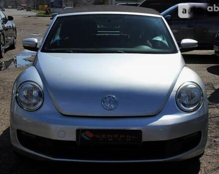 Фольксваген Битл, объемом двигателя 2.5 л и пробегом 106 тыс. км за 12700 $, фото 2 на Automoto.ua