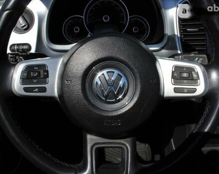 Фольксваген Битл, объемом двигателя 2.5 л и пробегом 106 тыс. км за 12700 $, фото 22 на Automoto.ua