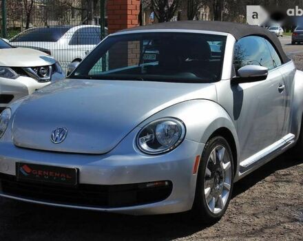 Фольксваген Битл, объемом двигателя 2.5 л и пробегом 106 тыс. км за 12700 $, фото 7 на Automoto.ua