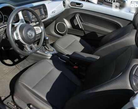 Фольксваген Битл, объемом двигателя 2.5 л и пробегом 106 тыс. км за 12700 $, фото 17 на Automoto.ua