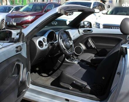 Фольксваген Битл, объемом двигателя 2.5 л и пробегом 106 тыс. км за 12700 $, фото 14 на Automoto.ua