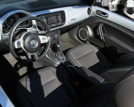 Фольксваген Битл, объемом двигателя 2.5 л и пробегом 106 тыс. км за 12700 $, фото 13 на Automoto.ua