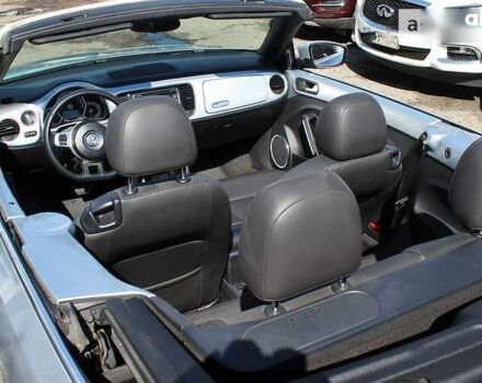 Фольксваген Битл, объемом двигателя 2.5 л и пробегом 106 тыс. км за 12700 $, фото 12 на Automoto.ua