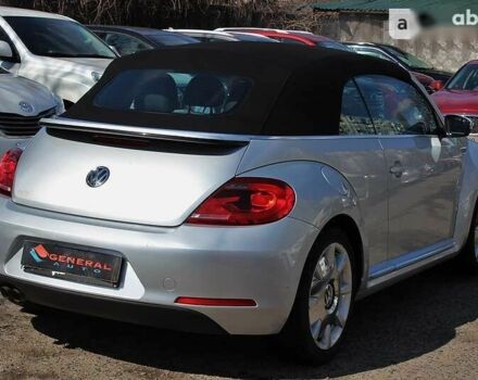 Фольксваген Битл, объемом двигателя 2.5 л и пробегом 106 тыс. км за 12700 $, фото 5 на Automoto.ua