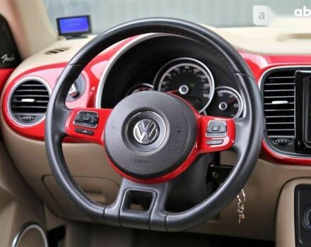 Фольксваген Битл, объемом двигателя 1.8 л и пробегом 116 тыс. км за 10500 $, фото 11 на Automoto.ua