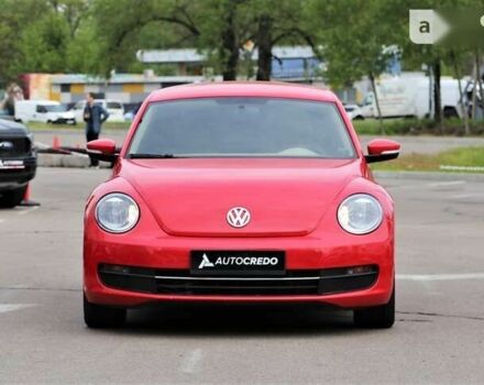 Фольксваген Битл, объемом двигателя 1.8 л и пробегом 116 тыс. км за 10500 $, фото 1 на Automoto.ua