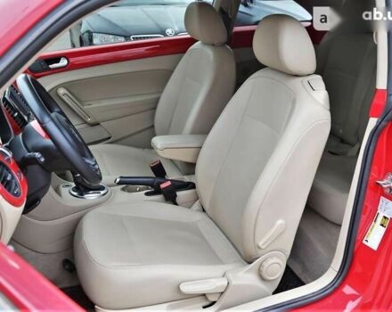 Фольксваген Битл, объемом двигателя 1.8 л и пробегом 116 тыс. км за 10500 $, фото 6 на Automoto.ua