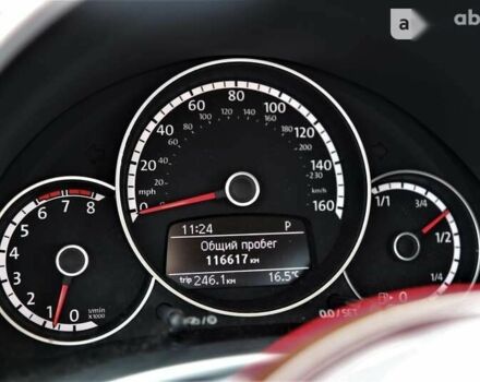 Фольксваген Битл, объемом двигателя 1.8 л и пробегом 116 тыс. км за 10500 $, фото 12 на Automoto.ua
