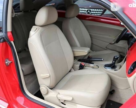 Фольксваген Битл, объемом двигателя 1.8 л и пробегом 116 тыс. км за 10500 $, фото 8 на Automoto.ua