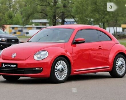 Фольксваген Битл, объемом двигателя 1.8 л и пробегом 116 тыс. км за 10500 $, фото 2 на Automoto.ua