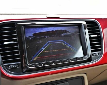 Фольксваген Битл, объемом двигателя 1.8 л и пробегом 116 тыс. км за 10500 $, фото 13 на Automoto.ua