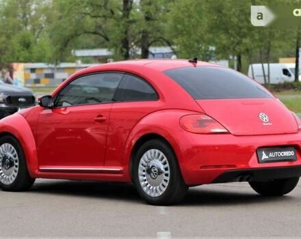 Фольксваген Битл, объемом двигателя 1.8 л и пробегом 116 тыс. км за 10500 $, фото 3 на Automoto.ua