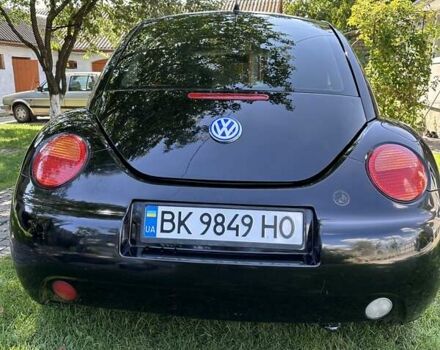 Фольксваген Битл, объемом двигателя 1.98 л и пробегом 274 тыс. км за 4500 $, фото 1 на Automoto.ua