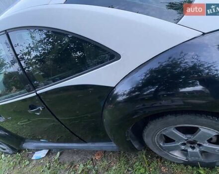 Фольксваген Битл, объемом двигателя 2 л и пробегом 201 тыс. км за 3150 $, фото 2 на Automoto.ua