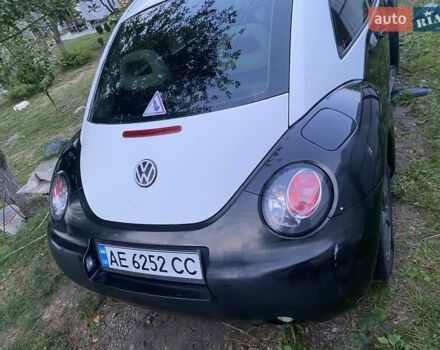 Фольксваген Битл, объемом двигателя 2 л и пробегом 201 тыс. км за 3150 $, фото 1 на Automoto.ua
