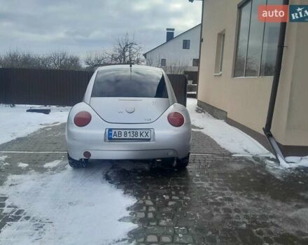 Фольксваген Битл, объемом двигателя 1.9 л и пробегом 209 тыс. км за 3600 $, фото 2 на Automoto.ua