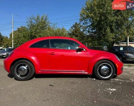 Фольксваген Битл, объемом двигателя 0 л и пробегом 171 тыс. км за 8500 $, фото 6 на Automoto.ua