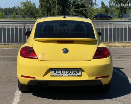 Фольксваген Бітл, об'ємом двигуна 0 л та пробігом 0 тис. км за 12000 $, фото 4 на Automoto.ua