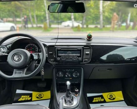 Фольксваген Битл, объемом двигателя 1.8 л и пробегом 181 тыс. км за 10600 $, фото 11 на Automoto.ua
