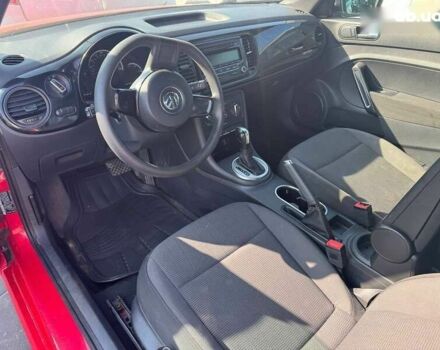 Фольксваген Бітл, об'ємом двигуна 1.8 л та пробігом 225 тис. км за 6700 $, фото 8 на Automoto.ua