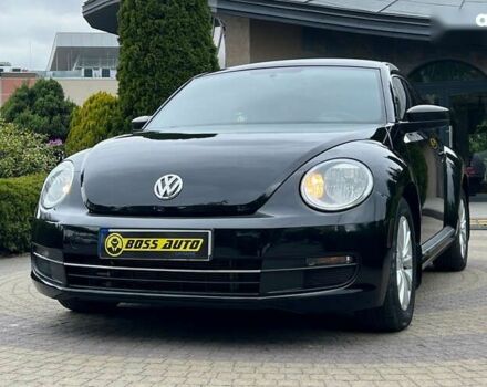 Фольксваген Битл, объемом двигателя 1.8 л и пробегом 181 тыс. км за 10600 $, фото 2 на Automoto.ua