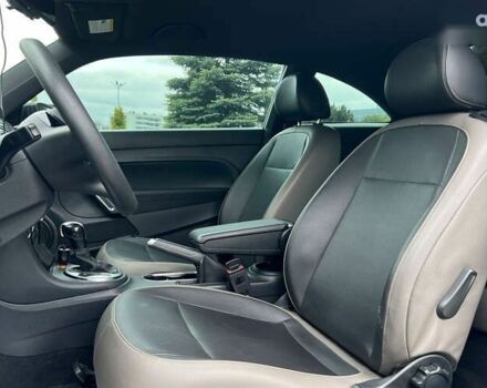 Фольксваген Битл, объемом двигателя 1.8 л и пробегом 181 тыс. км за 10600 $, фото 13 на Automoto.ua