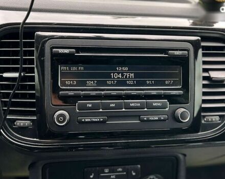 Фольксваген Битл, объемом двигателя 1.8 л и пробегом 181 тыс. км за 10600 $, фото 17 на Automoto.ua