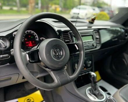 Фольксваген Битл, объемом двигателя 1.8 л и пробегом 181 тыс. км за 10600 $, фото 14 на Automoto.ua